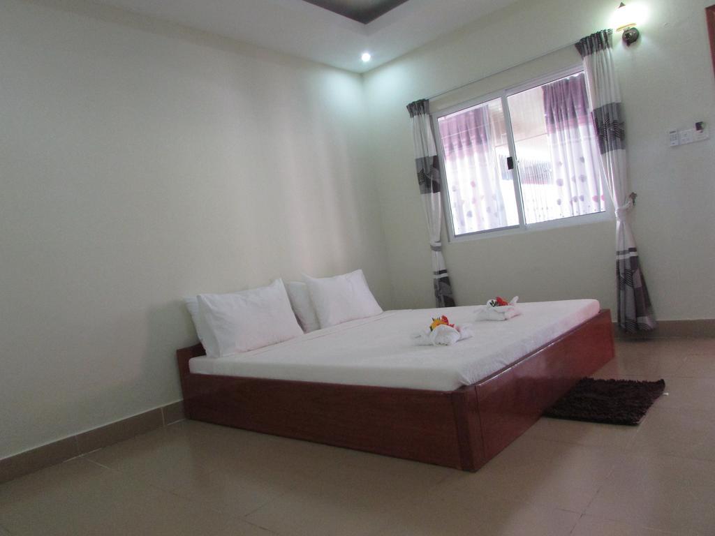 Manita Anna Guesthouse Jullyanna Before Σίχανουκβιλ Δωμάτιο φωτογραφία