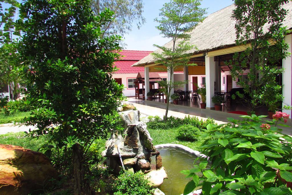 Manita Anna Guesthouse Jullyanna Before Σίχανουκβιλ Εξωτερικό φωτογραφία