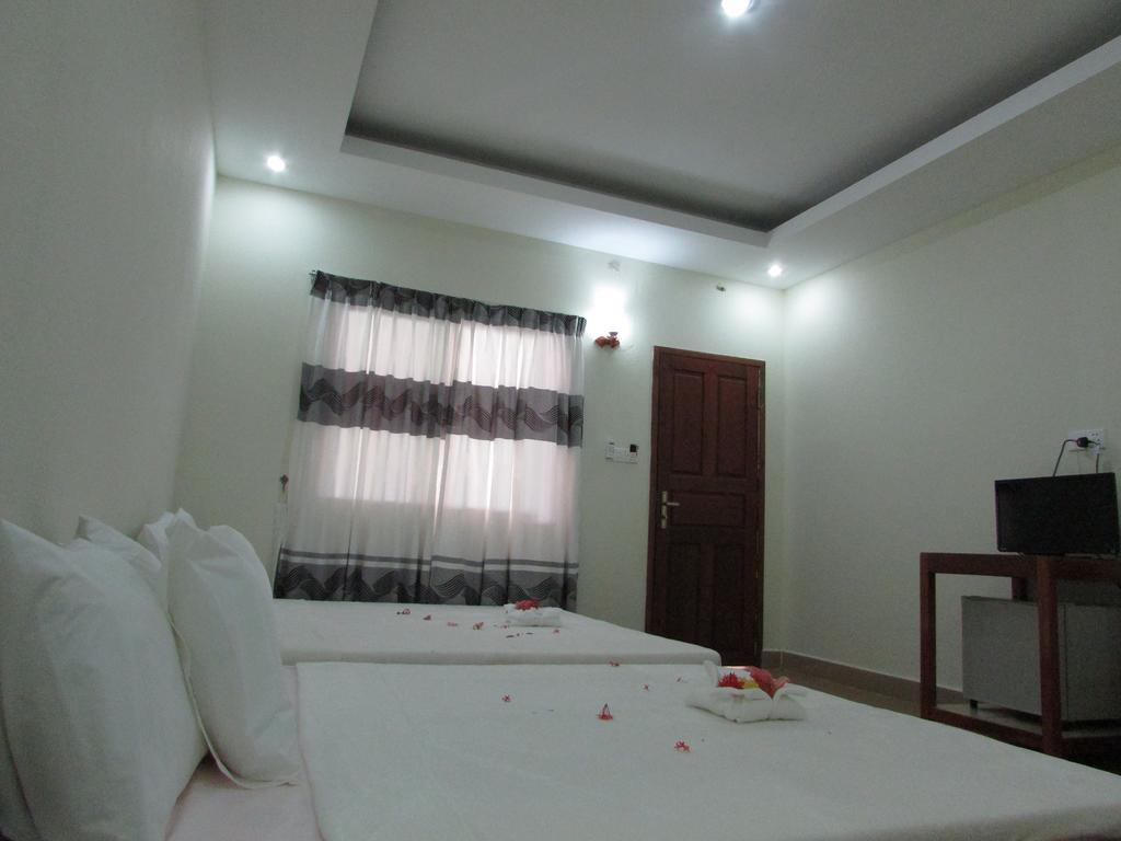 Manita Anna Guesthouse Jullyanna Before Σίχανουκβιλ Εξωτερικό φωτογραφία