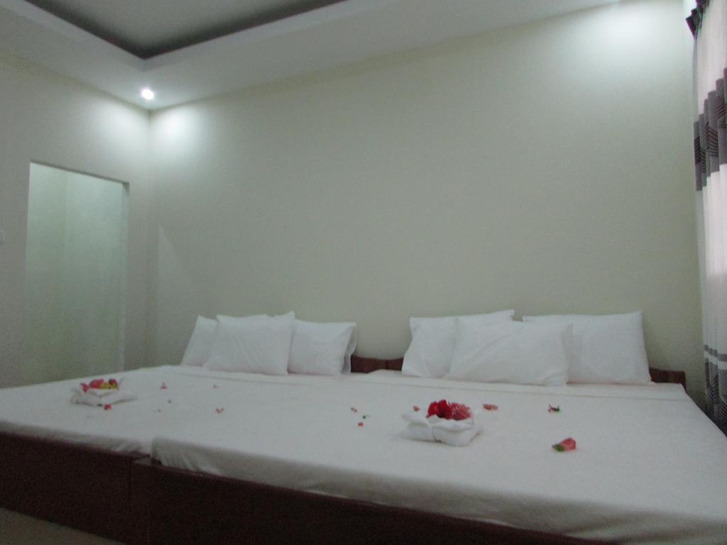 Manita Anna Guesthouse Jullyanna Before Σίχανουκβιλ Εξωτερικό φωτογραφία