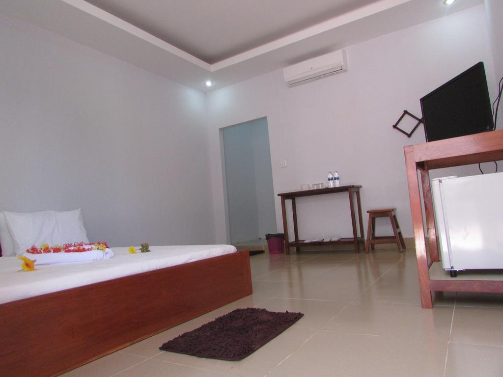 Manita Anna Guesthouse Jullyanna Before Σίχανουκβιλ Εξωτερικό φωτογραφία