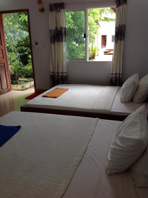 Manita Anna Guesthouse Jullyanna Before Σίχανουκβιλ Εξωτερικό φωτογραφία