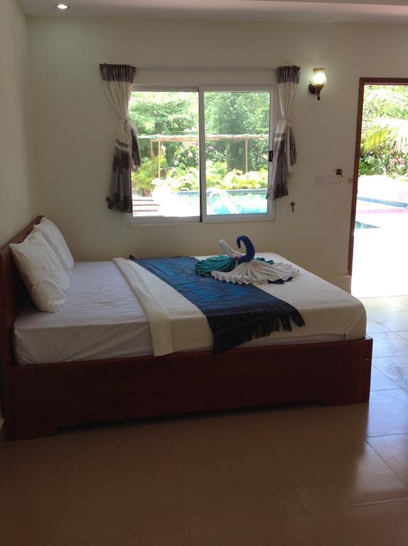 Manita Anna Guesthouse Jullyanna Before Σίχανουκβιλ Εξωτερικό φωτογραφία