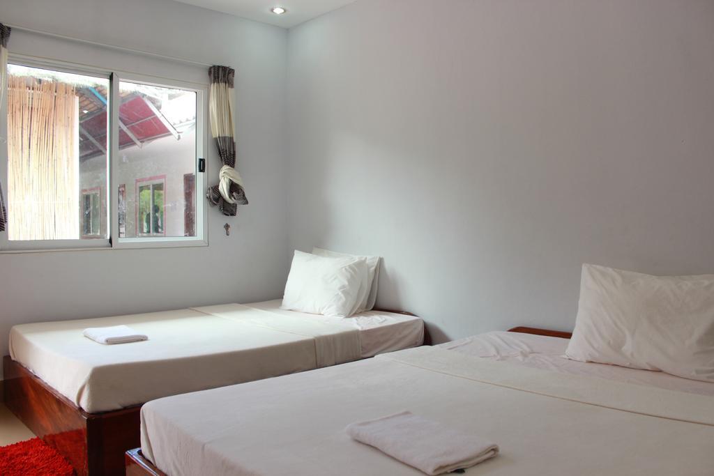 Manita Anna Guesthouse Jullyanna Before Σίχανουκβιλ Εξωτερικό φωτογραφία