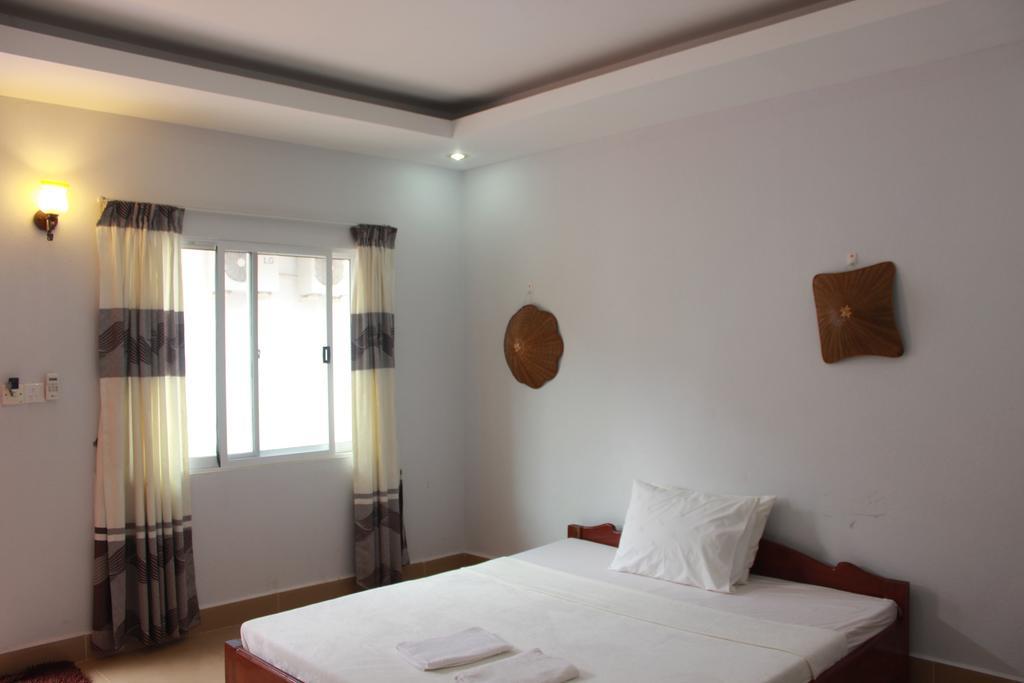 Manita Anna Guesthouse Jullyanna Before Σίχανουκβιλ Εξωτερικό φωτογραφία