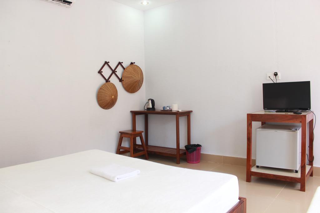 Manita Anna Guesthouse Jullyanna Before Σίχανουκβιλ Εξωτερικό φωτογραφία
