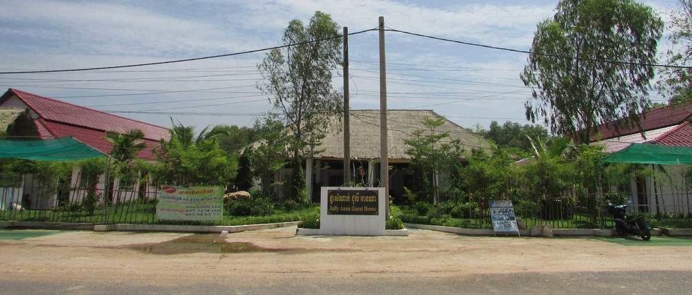 Manita Anna Guesthouse Jullyanna Before Σίχανουκβιλ Εξωτερικό φωτογραφία