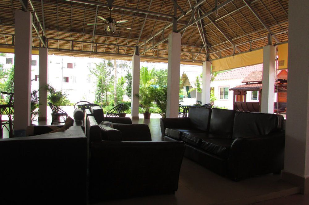 Manita Anna Guesthouse Jullyanna Before Σίχανουκβιλ Εξωτερικό φωτογραφία