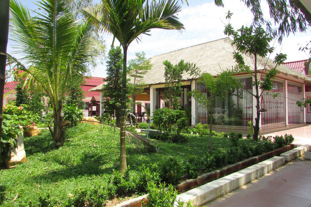 Manita Anna Guesthouse Jullyanna Before Σίχανουκβιλ Εξωτερικό φωτογραφία