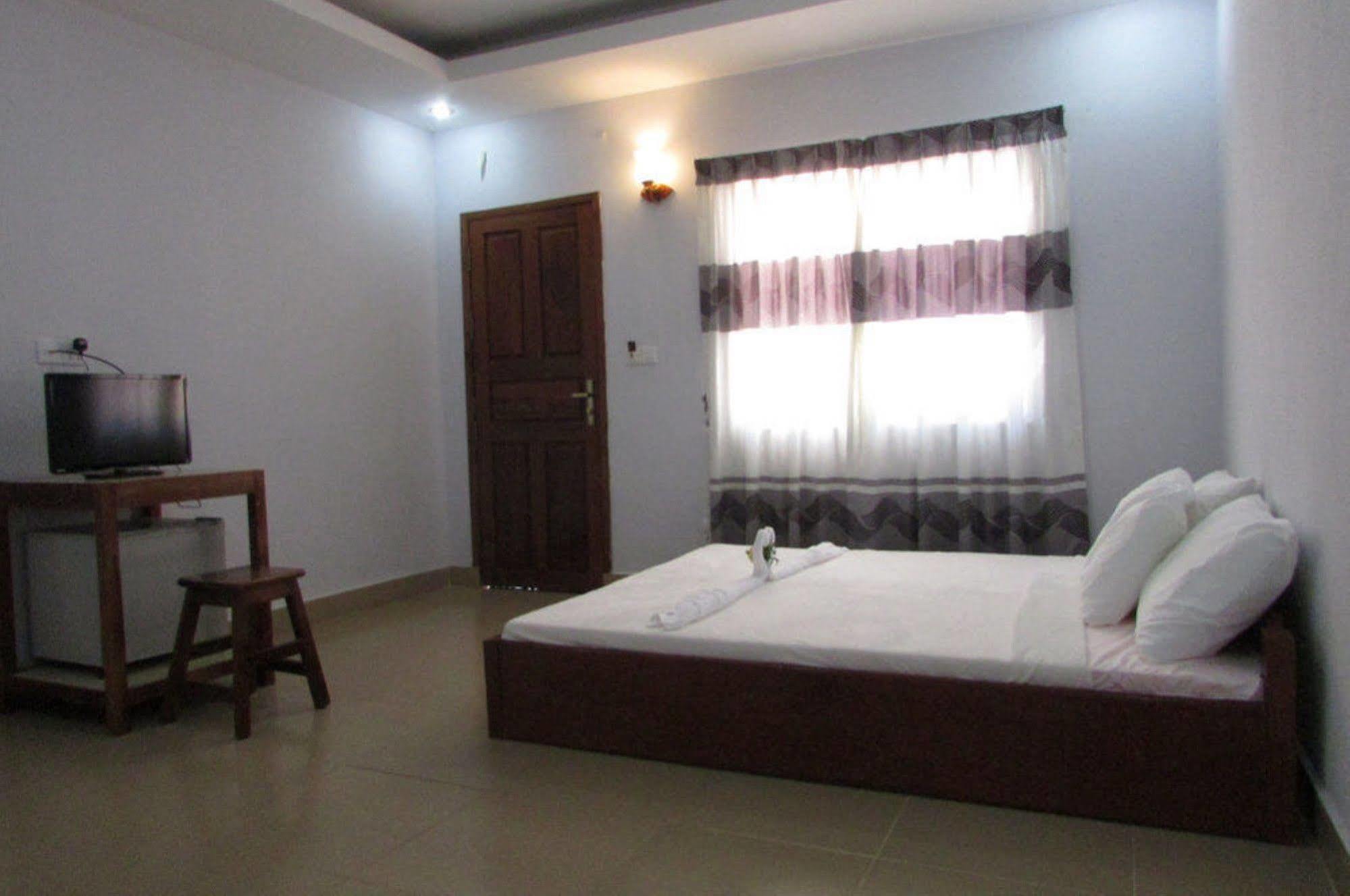Manita Anna Guesthouse Jullyanna Before Σίχανουκβιλ Εξωτερικό φωτογραφία