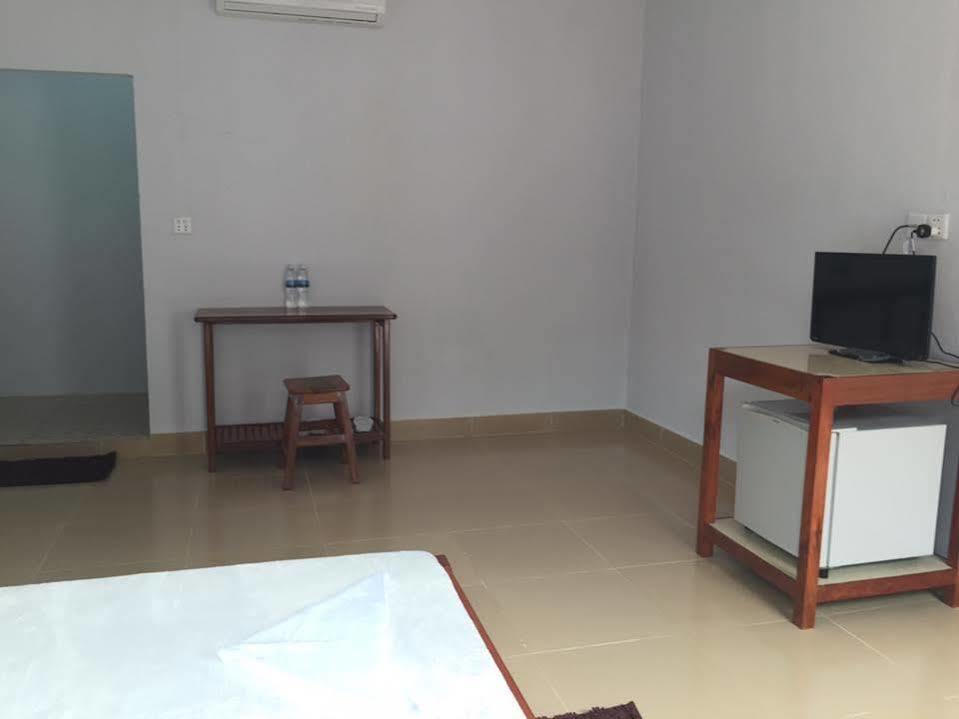 Manita Anna Guesthouse Jullyanna Before Σίχανουκβιλ Εξωτερικό φωτογραφία
