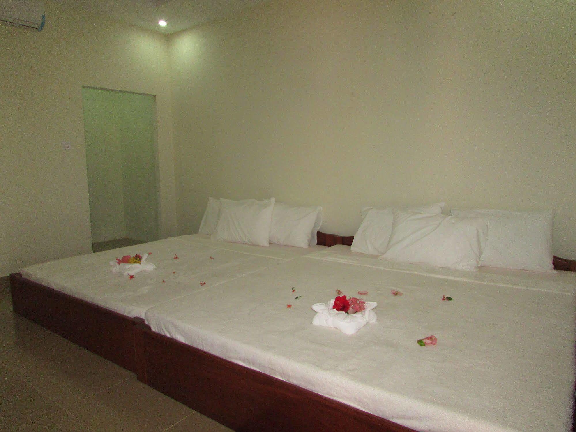 Manita Anna Guesthouse Jullyanna Before Σίχανουκβιλ Εξωτερικό φωτογραφία