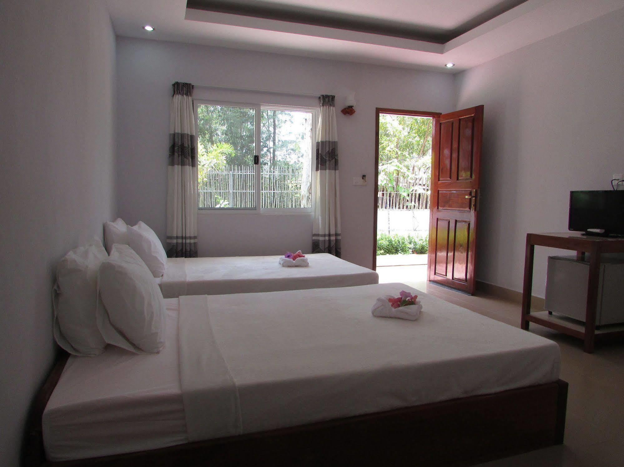 Manita Anna Guesthouse Jullyanna Before Σίχανουκβιλ Εξωτερικό φωτογραφία