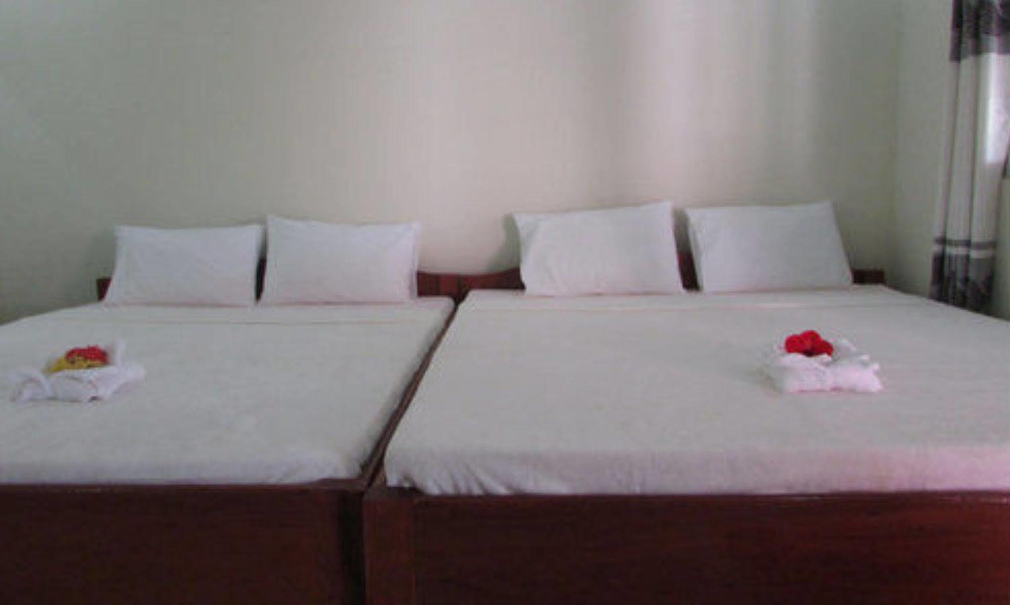 Manita Anna Guesthouse Jullyanna Before Σίχανουκβιλ Εξωτερικό φωτογραφία