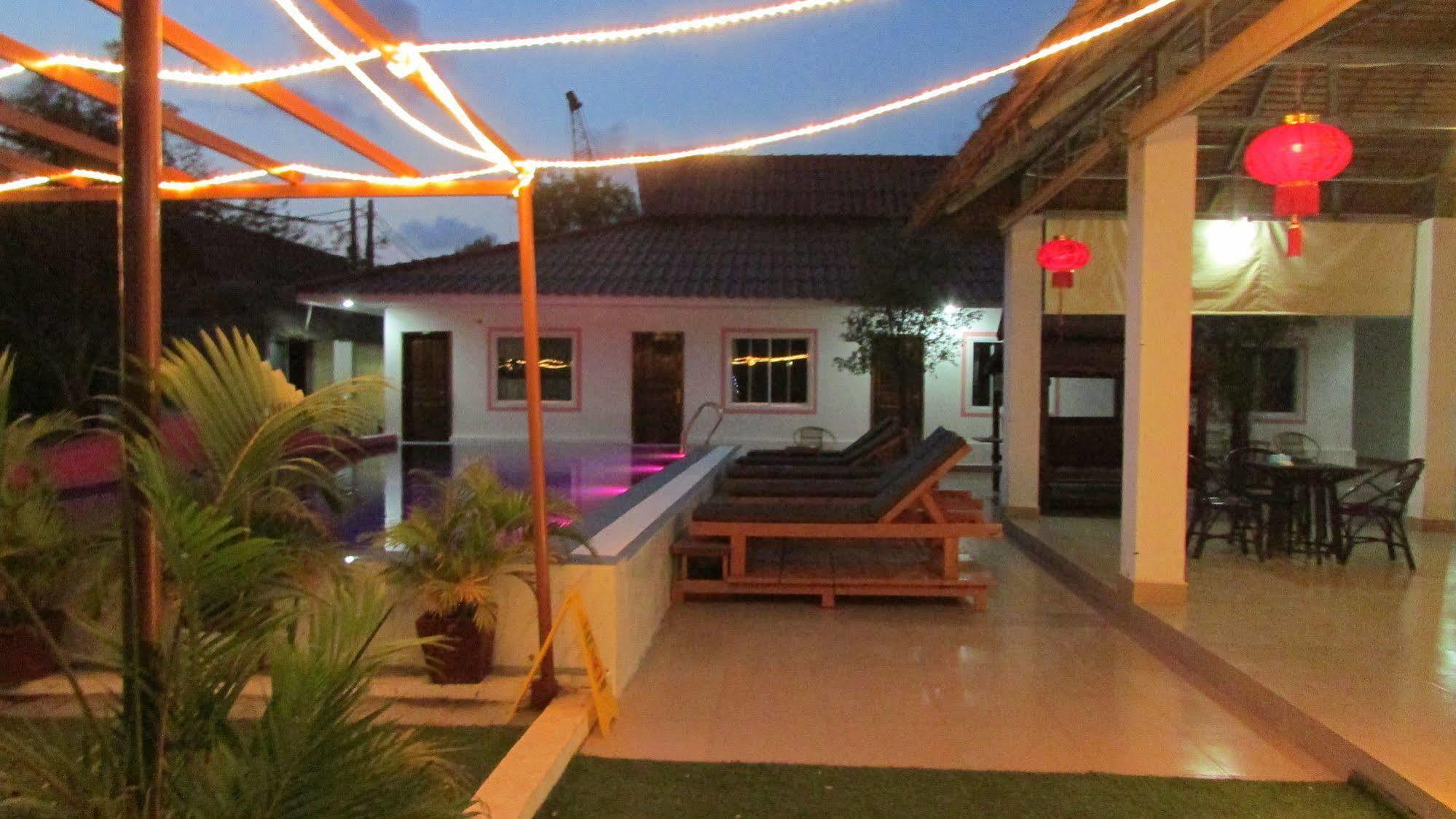 Manita Anna Guesthouse Jullyanna Before Σίχανουκβιλ Εξωτερικό φωτογραφία